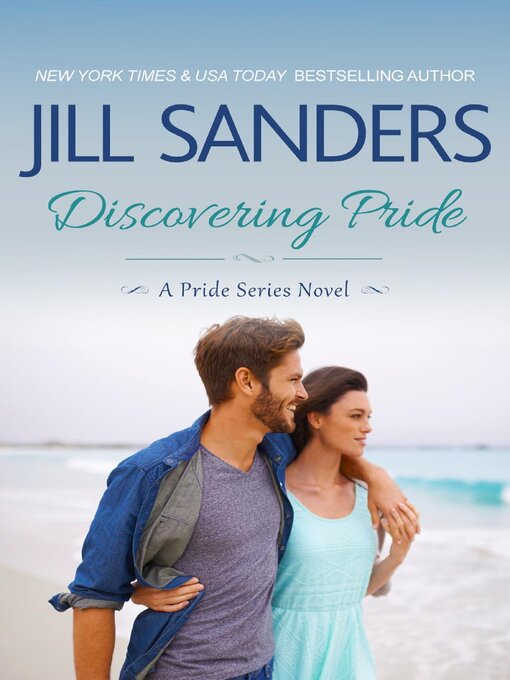 Cover image for Discovering Pride